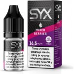 SYX NS Mixed Berries 10 ml 16,5mg – Sleviste.cz