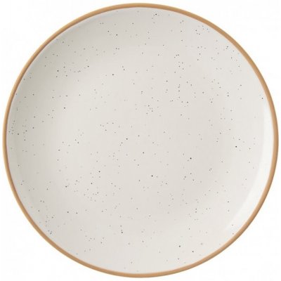 Talíř ker. dezertní STATEK pr. 19,5 cm – Zboží Dáma