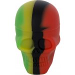 Qnubu Silikonová schovka na extrakty - Skull 15 ml – Zbozi.Blesk.cz