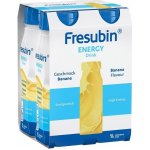 FRESUBIN ENERGY DRINK PŘÍCHUŤ BANÁNOVÁ POR SOL 4X200ML – Hledejceny.cz