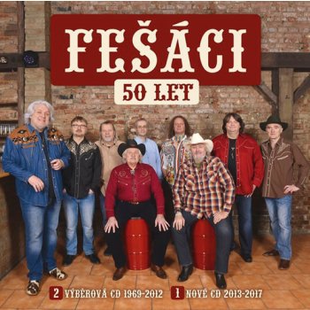 FESACI - 50 LET CD