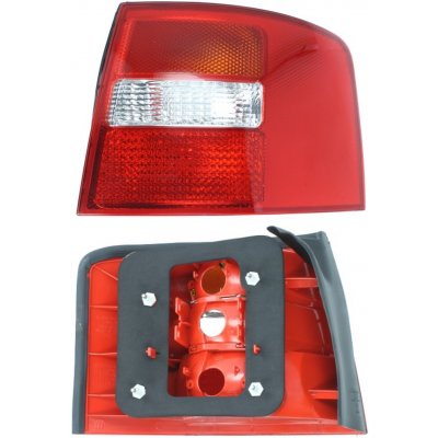 ZADNÍ SVĚTLO, LAMPA PRAVÉ KOMBI AUDI A6 (C5), 06.01-01.05 OE: 4B9945096F3FZ, 4B9945096F DEPO – Zbozi.Blesk.cz