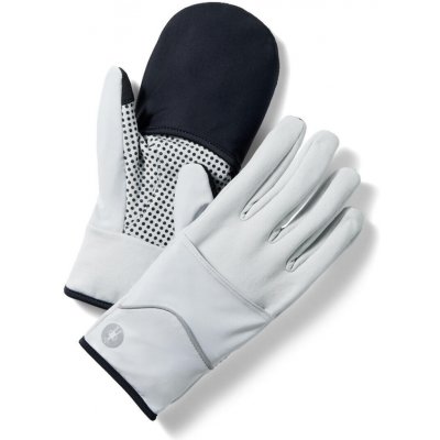 Smartwool Active Fleece Wind Mitten storm gray rukavice unisex – Zboží Mobilmania