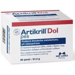 Artikrill Dol pro psy 60 tobolek – Hledejceny.cz
