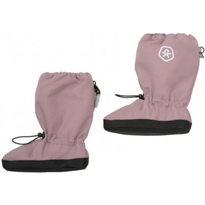 Color Kids Footies W. Anti Slip 742483 Woodrose – Zboží Mobilmania