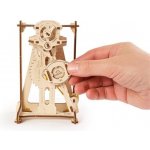 Ugears 3D puzzle Kyvadlo (metronom) 92 ks – Hledejceny.cz