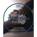 Manuál thajských masáží – Orientální terapie pro flexibilitu, relaxaci a energetickou rovnováhu - MERCATI Maria – Hledejceny.cz