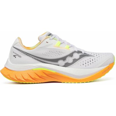 Saucony Endorphin Speed 4 M White / Peel – Sleviste.cz