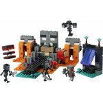LEGO® Minecraft 21590 Souboj s Witherem – Zboží Dáma