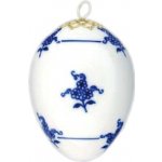 Cibulák Velikonoční vajíčko 7,5cm Originál Český porcelán Dubí – Hledejceny.cz