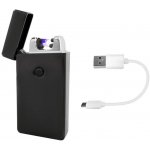 ISO Elektrický Plazma USB černý 5057 – Zbozi.Blesk.cz