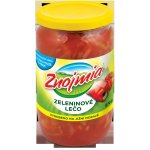 Znojmia zeleninové lečo 670g – Zbozi.Blesk.cz