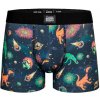 Boxerky, trenky, slipy American Socks Space Dino Boxer Brief