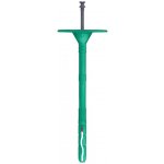 Talířové hmoždinky Ø 10 mm / 90 mm s plastovým trnem krátké PN (200ks) Den Braven – Sleviste.cz