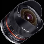 Samyang 8mm f/2.8 UMC Fish-Eye II Fujifilm X – Zboží Živě