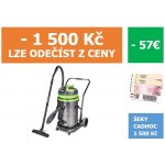 Cleancraft CAT 362 IET – Hledejceny.cz