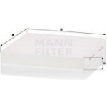 MANN-FILTER Filtr, vzduch v interiéru CU23024 – Hledejceny.cz