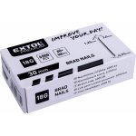 Hřebíky nastřelovací typ F 6000ks Extol Premium - 30mm 8862613 – Hledejceny.cz