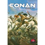 Conan kniha O4 Comicsové legendy 19 Thomas Roy, Wi – Hledejceny.cz