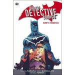 Batman Detective Comics 8 - Krev hrdinů - Buccellato Brian – Hledejceny.cz