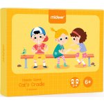 Mideer Přebírání provázku – Zboží Dáma