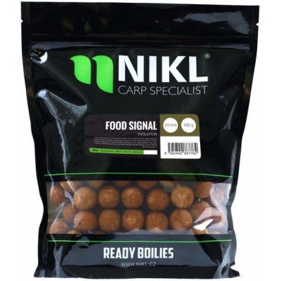 Karel Nikl Ready boilies Food Signal 250g 20mm