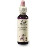 Bachovy květové esence kapky Heather Vřes obecný 20 ml – Hledejceny.cz