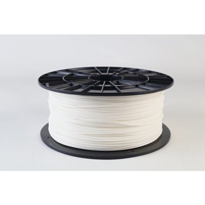 Filament PM 1.75mm PETG 1kg bílá F175PETG_WH – Zboží Mobilmania