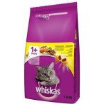 Whiskas Sterile Adult kuřecí 1,4 kg – Hledejceny.cz