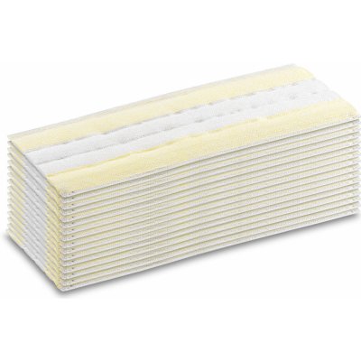 Kärcher SC jednorázové utěrky na podlahu EasyFix Mini 28633000 – Zboží Dáma