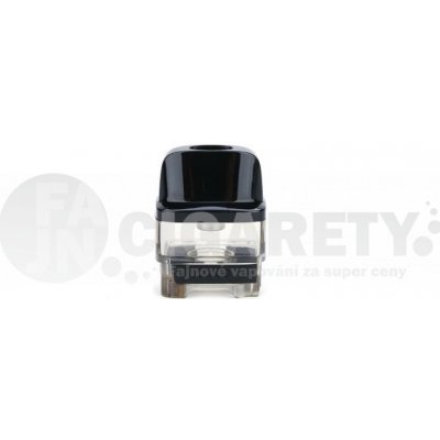 VooPoo Vinci Air Pod cartridge 4ml černá 1ks – Sleviste.cz