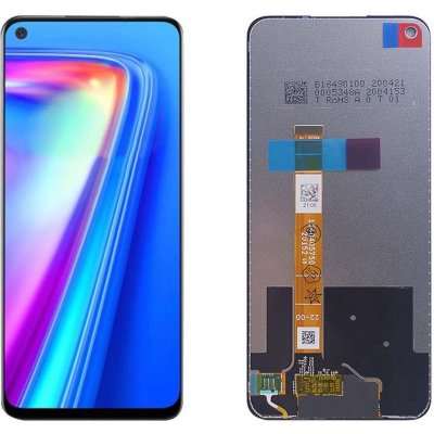 LCD Displej + Dotyk Realme 6 / 6S – Zboží Mobilmania