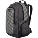 Quiksilver Schoolie Plus KTFH/tmavě šedá Heather 25 L