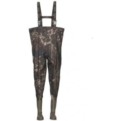 Nash Prsačky ZT HD Waders Camo