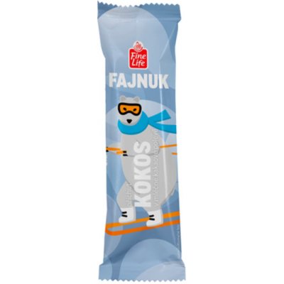 Fine Life Fajnuk s kokosovou příchutí 50 ml – Zboží Dáma