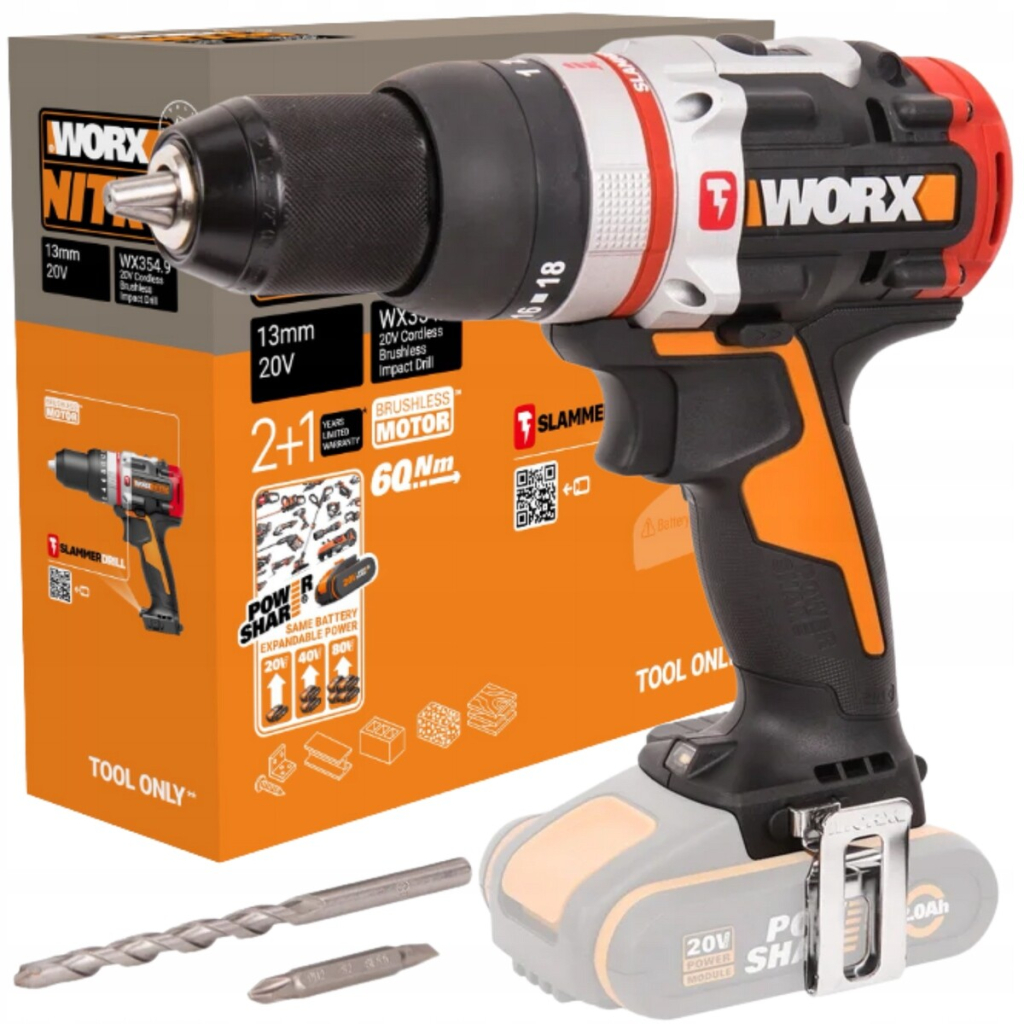 WORX WX354.9