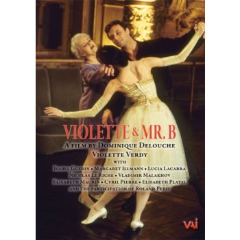 Violette and Mr. B DVD