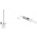 Grohe sada WC štětka Start Cube 40977000 + lepidlo Grohe QuickGlue – Hledejceny.cz