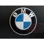 Nášivka BMW průměr 55 mm – Zboží Mobilmania