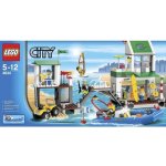 LEGO® City 4644 Marina – Zboží Živě