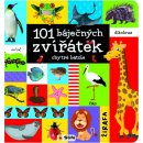 101 báječných obrázků zvířátek chytré batole