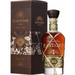 Plantation 20th Anniversary XO 40% 0,7 l (kazeta) – Hledejceny.cz