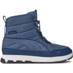 Puma dětské Evolve Boot Jr 392644 modrá – Zboží Mobilmania