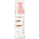 Dermacol Bio Retinol SOS Night Supreme Repair Serum regenerační noční sérum 30 ml pro ženy – Hledejceny.cz