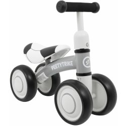 Majlo Toys Mini Peety Trike bílé