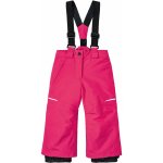 Lupilu Dívčí lyžařské kalhoty růžová – Zboží Mobilmania