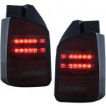 KITT Full LED zadné svetlá vhodné pre VW Transporter V T5 Facelift (2010-2015) Red Smoke Sequential – Hledejceny.cz