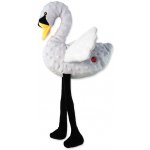 Dog Fantasy Recycled Toy plameňák pískací se šustícími křídly – Sleviste.cz