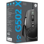 Logitech G502 X Gaming Mouse 910-006138 – Zbozi.Blesk.cz