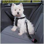 Trixie Postroj pes Bezpečnostní do auta X – Zboží Dáma